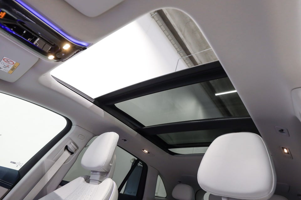 Mercedes EQE350 SUV AMG Premium 4Matic 5d