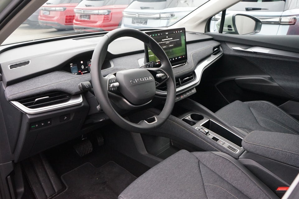 Skoda Elroq 85 iV Loft 5d