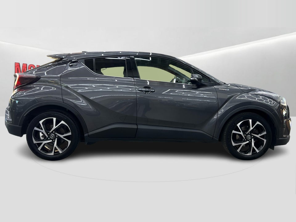 Toyota C-HR 1,8 Hybrid Premium Selected CVT 5d