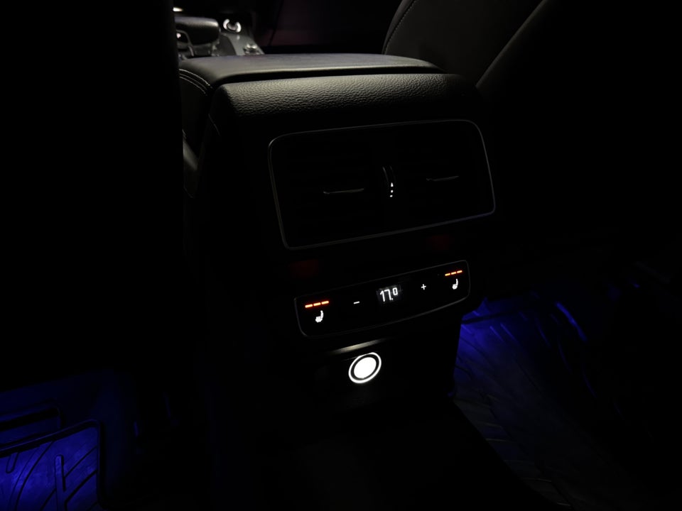 Audi Q5 3,0 TDi 286 S-line quattro Tiptr. 5d