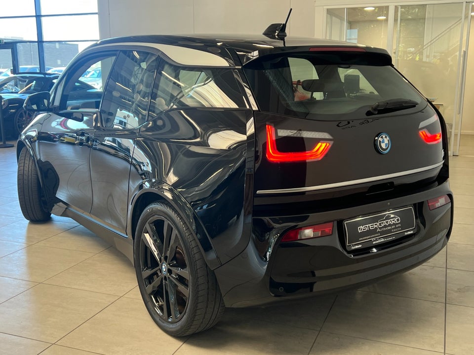 BMW i3s Charged Plus 5d