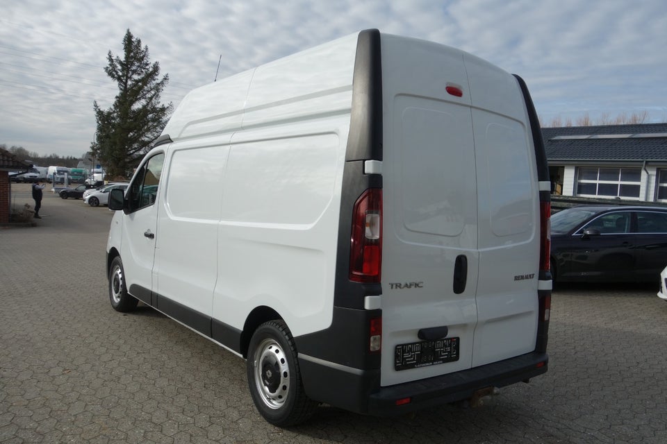 Renault Trafic T29 1,6 dCi 125 L2H2