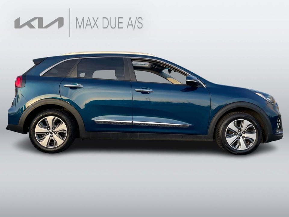 Kia Niro 1,6 PHEV Premium DCT 5d