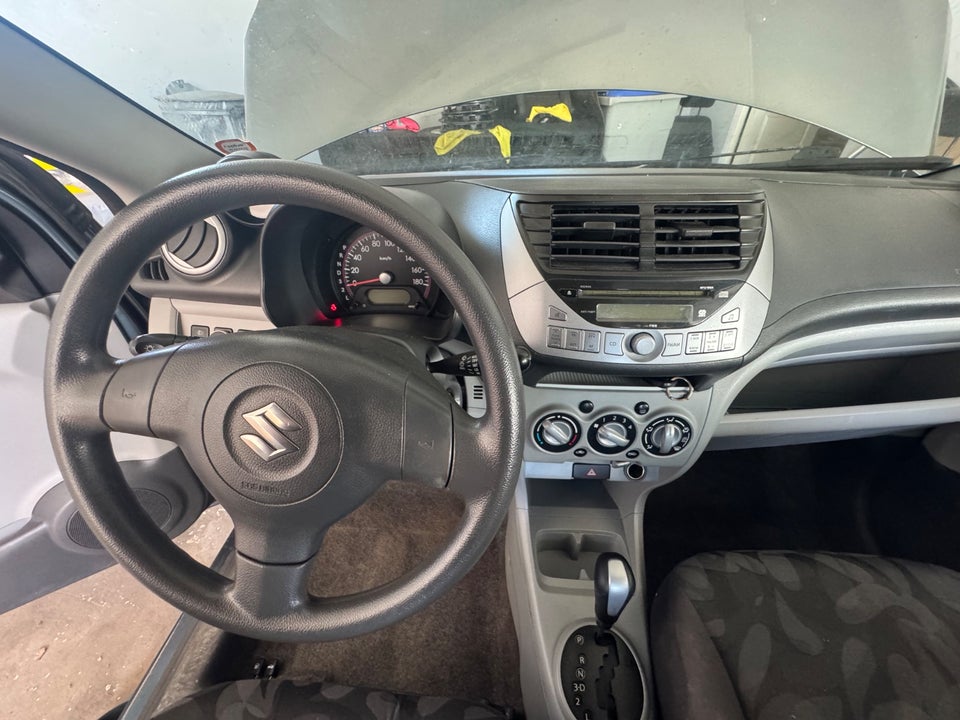 Suzuki Alto 1,0 GLS aut. 5d
