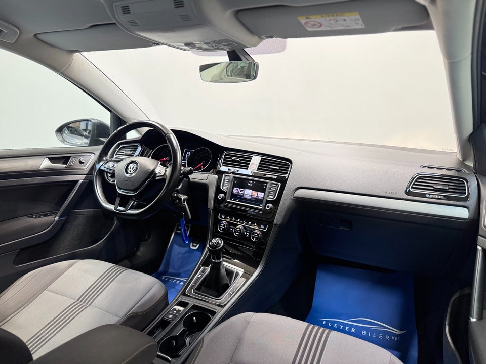 VW Golf VII 1,4 TSi 125 Allstar BMT 5d