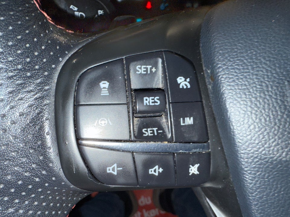 Ford Focus 1,5 EcoBoost ST-Line aut. 5d