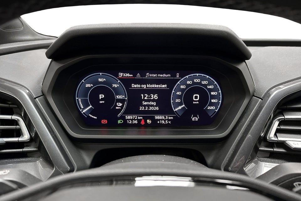 Audi Q4 e-tron 40 Attitude 5d