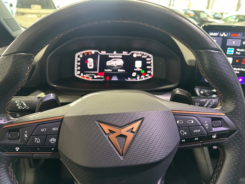 Cupra Leon 1,5 eTSi High Sportstourer DSG 5d