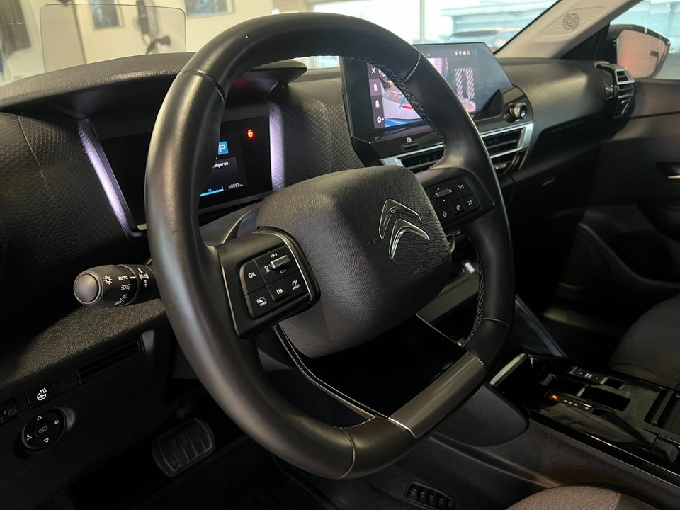 Citroën ë-C4 50 Shine 5d