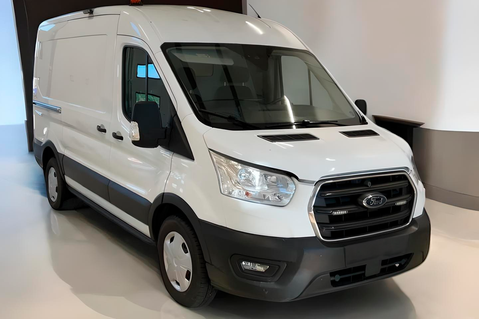 Ford Transit 350 L2 Van 2,0 TDCi 130 Trend H2 FWD