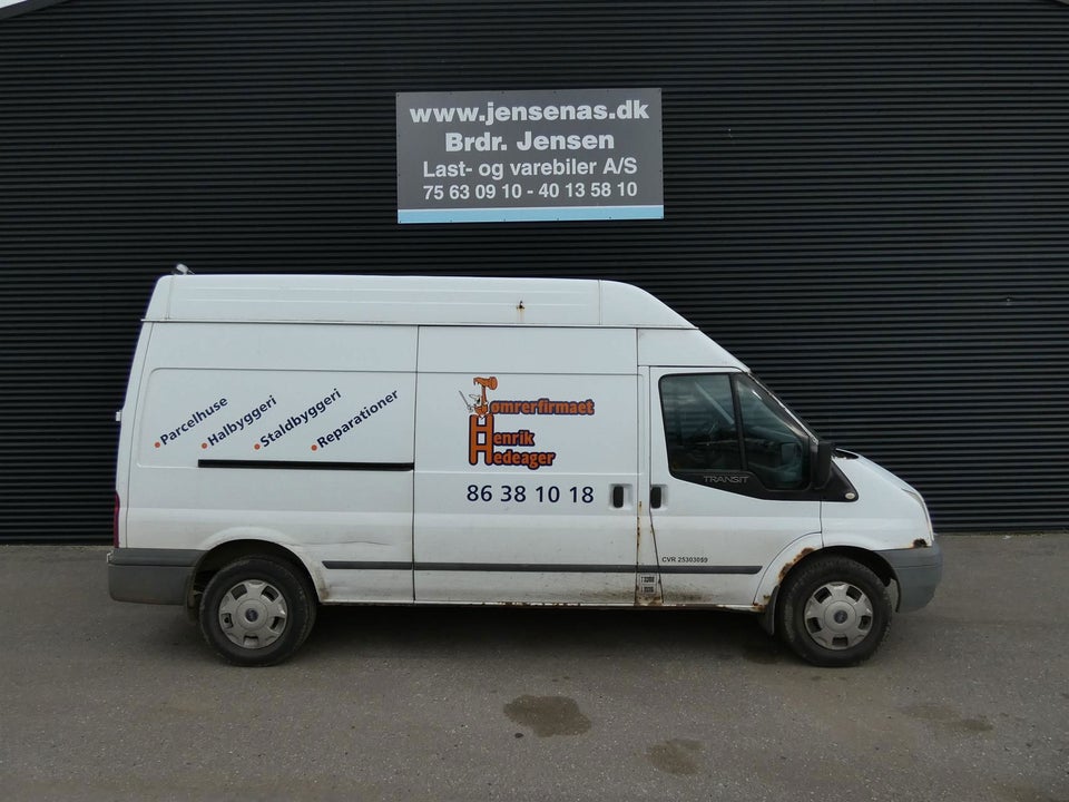 Ford Transit 300M Van 2,2 TDCi 125 Trend FWD 4d