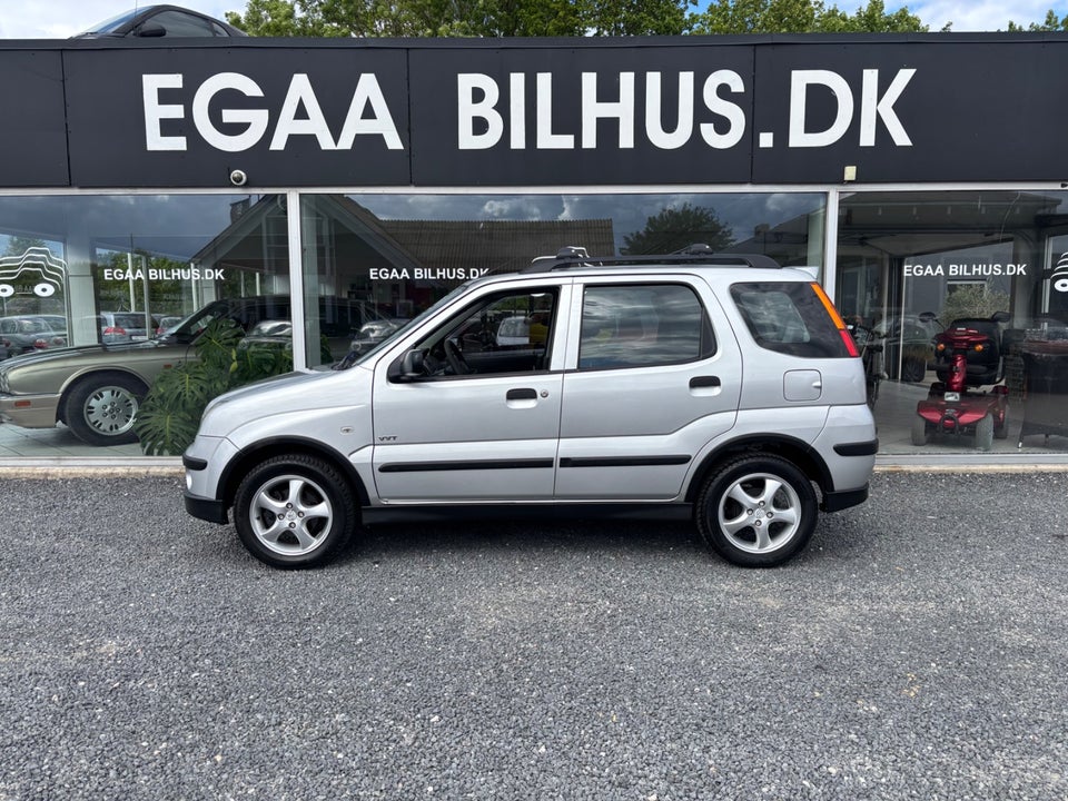 Suzuki Ignis 1,5  5d