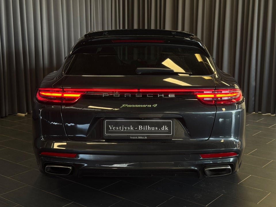 Porsche Panamera 4 2,9 E-Hybrid Sport Turismo PDK 5d
