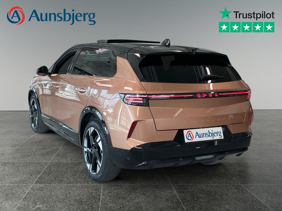 Opel Grandland-e 73 GS Sky 5d