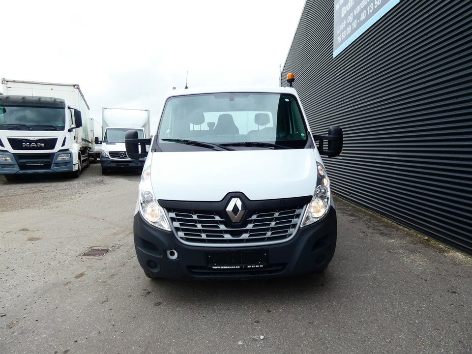 Renault Master III T35 2,3 dCi 165 L3 Ladvogn RWD 2d