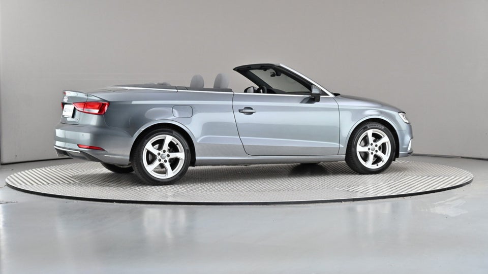 Audi A3 35 TFSi Sport Cabriolet 2d