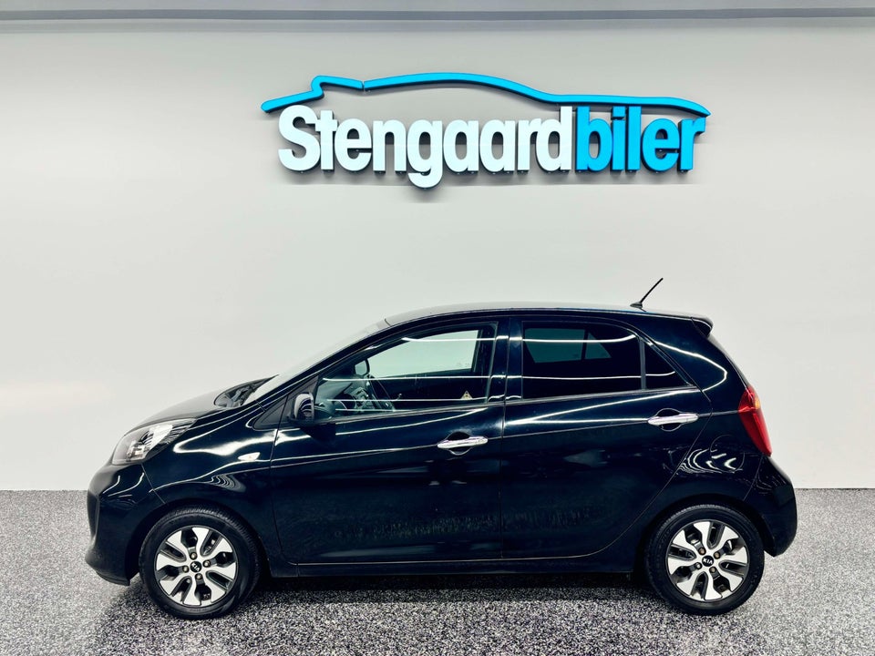 Kia Picanto 1,0 Attraction+ 5d