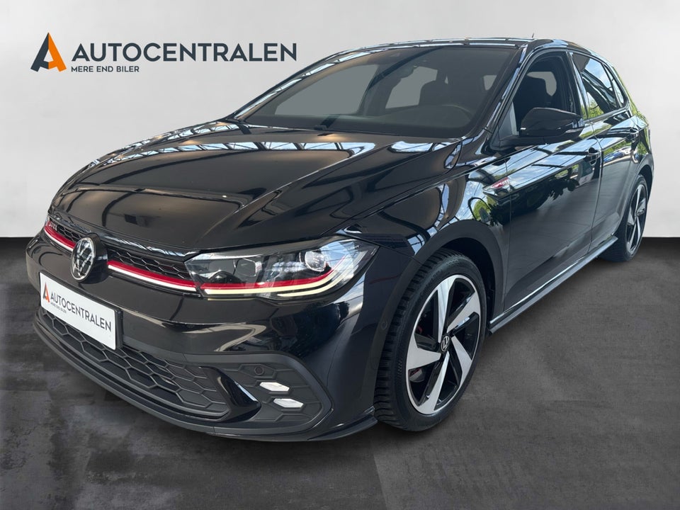 VW Polo 2,0 GTi DSG 5d
