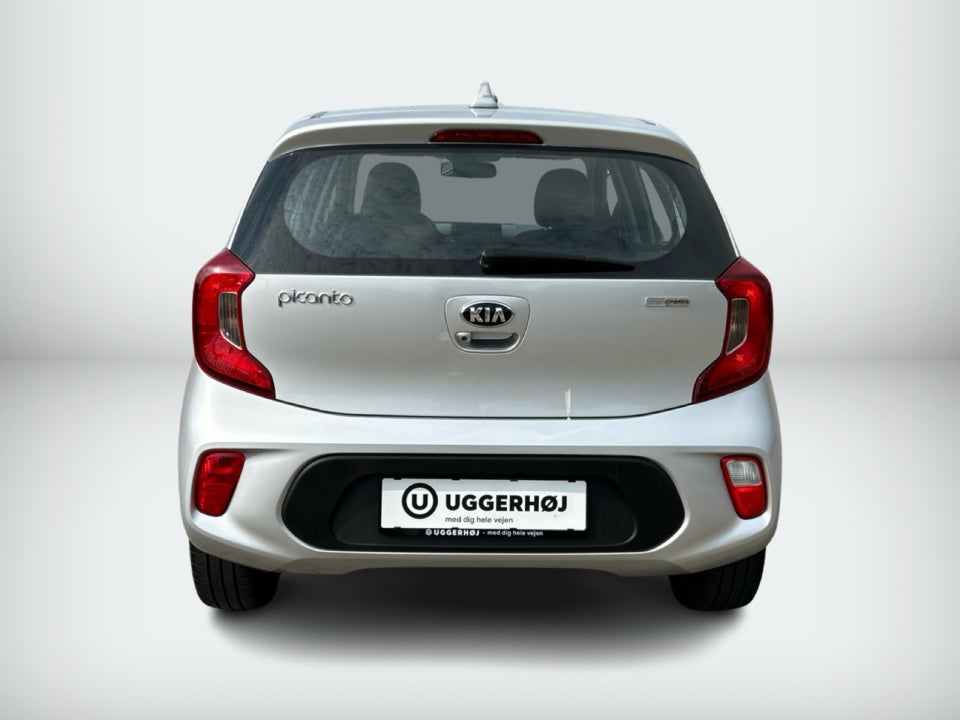 Kia Picanto 1,0 MPi Attraction 5d