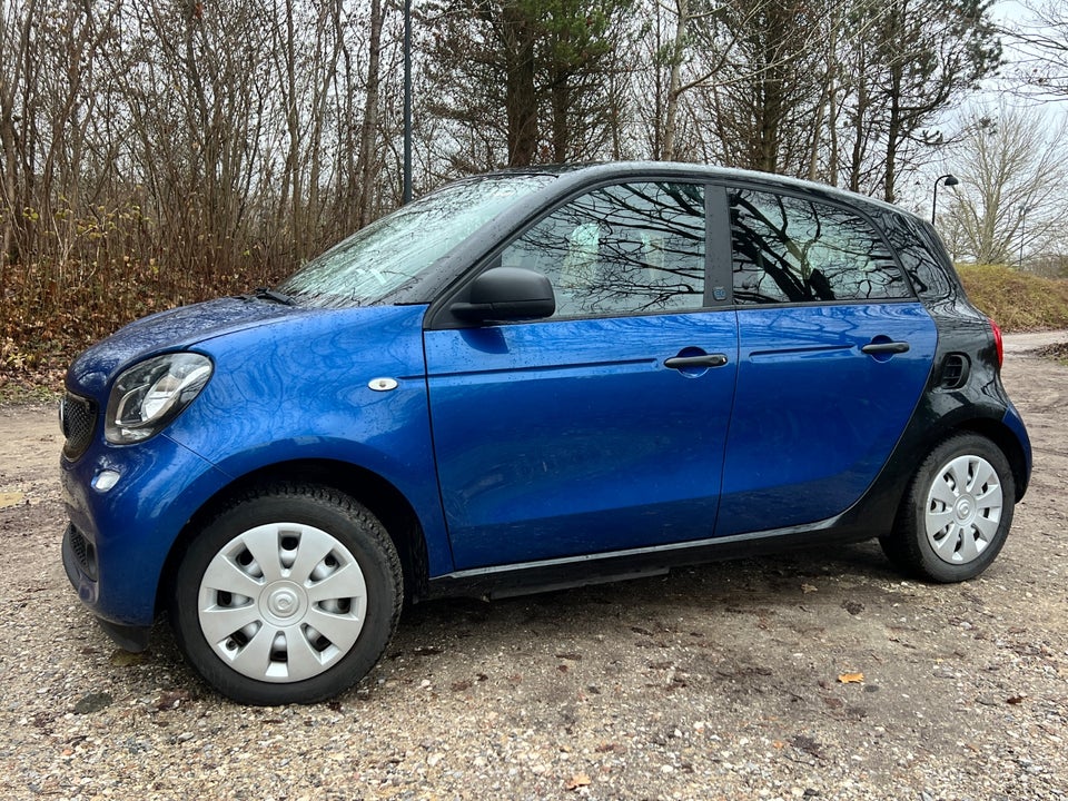Smart Forfour EQ 5d