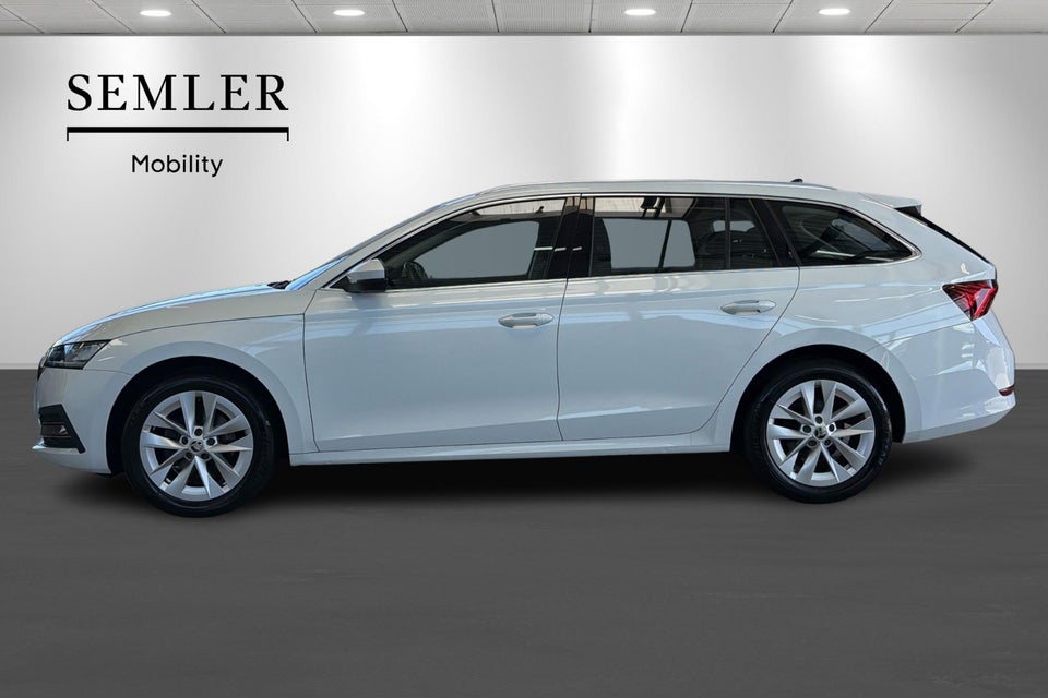 Skoda Octavia 1,0 eTSi 110 Style Combi DSG 5d