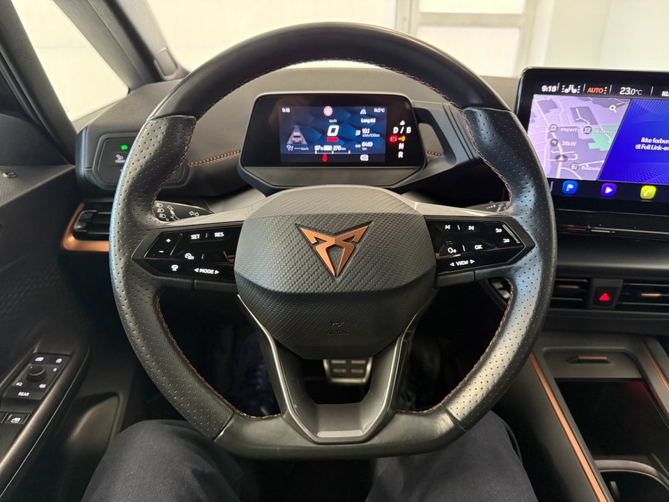 Cupra Born 58 High 5d