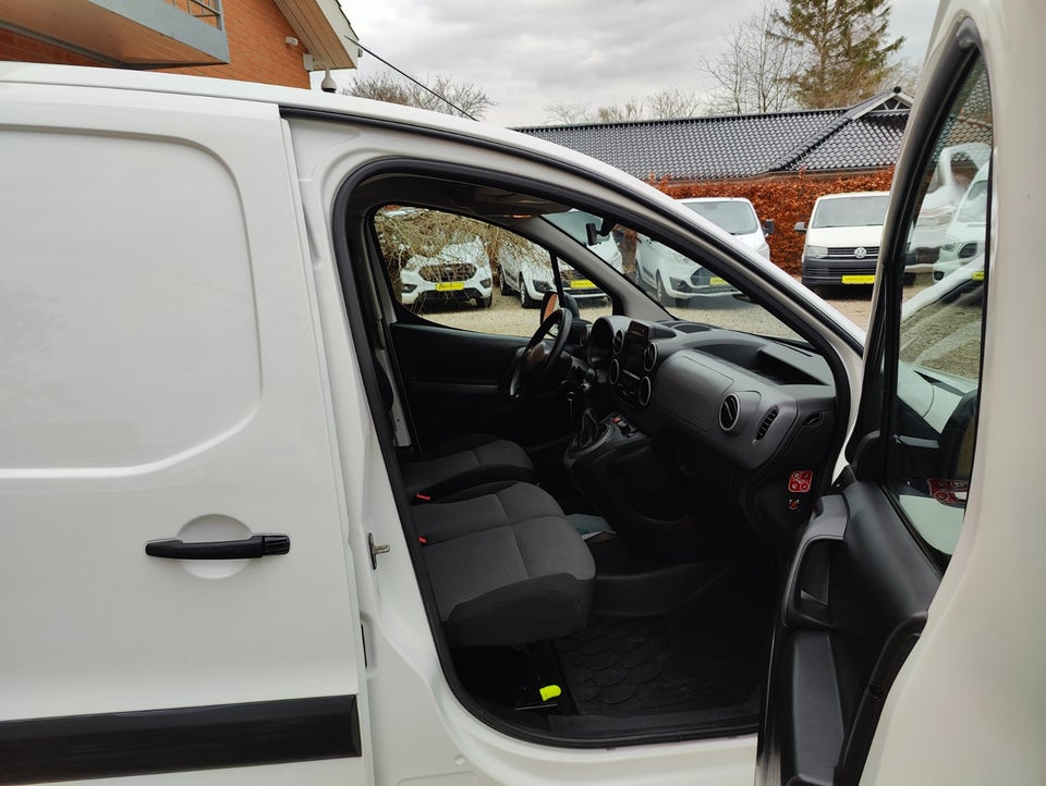 Peugeot Partner 1,6 BlueHDi 75 L1 Flex Van 5d