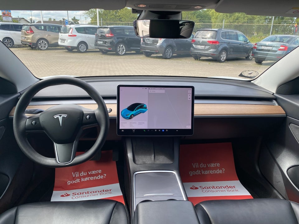 Tesla Model 3 Long Range AWD 4d