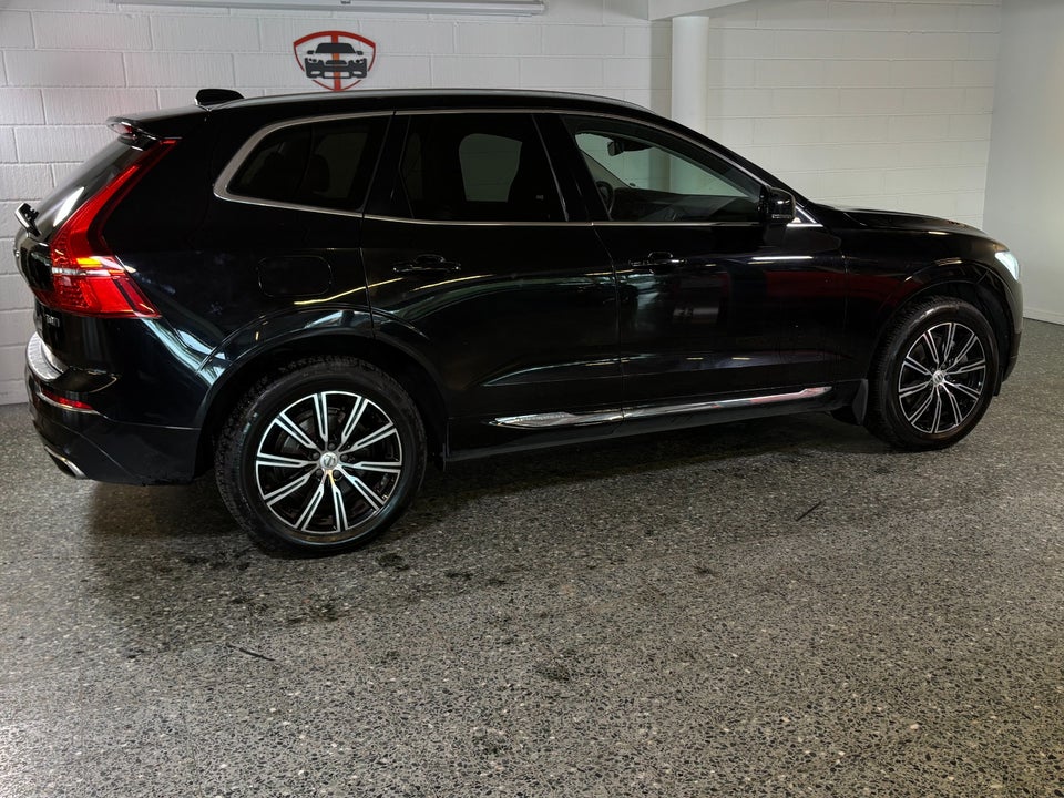 Volvo XC60 2,0 T8 390 Inscription aut. AWD 5d