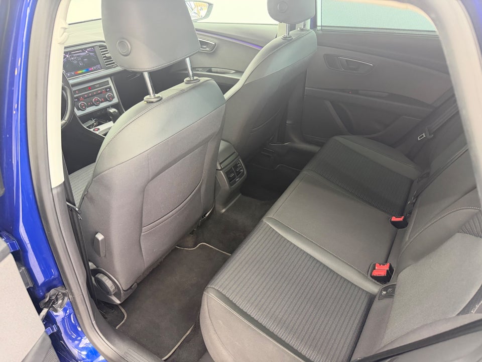 Seat Leon 1,5 TSi 150 Xcellence ST DSG 5d