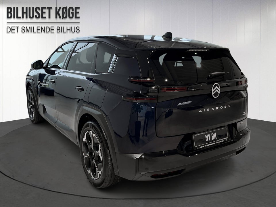 Citroën ë-C5 Aircross 80 Plus 5d