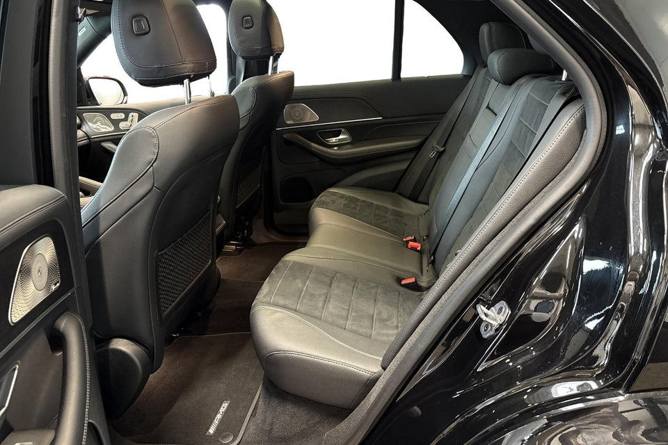 Mercedes GLE350 de 2,0 AMG Line aut. 4Matic 5d