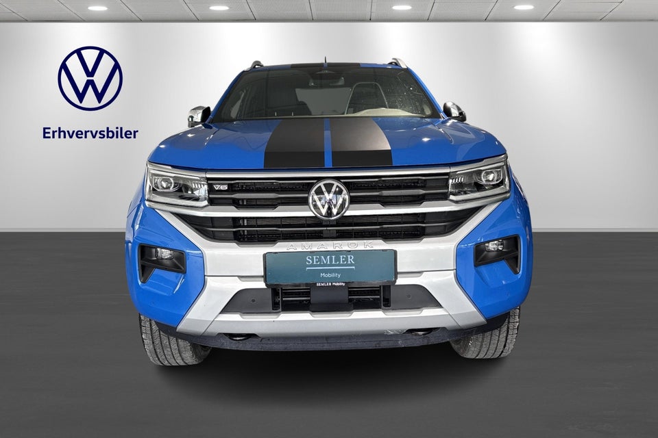 VW Amarok 3,0 TDi 240 Aventura aut. 4Motion 4d