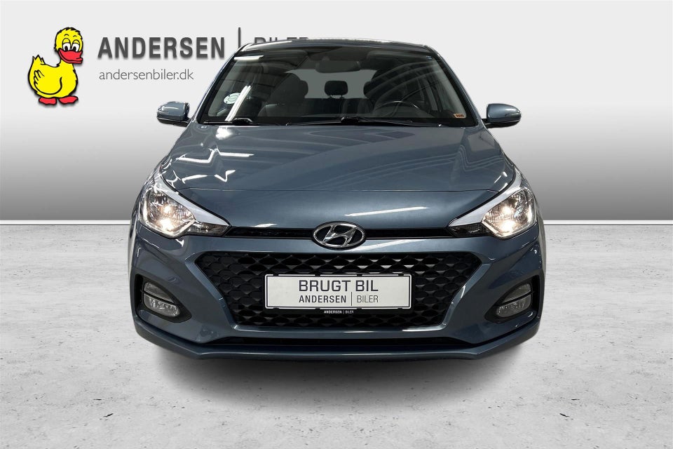 Hyundai i20 1,0 T-GDi Style DCT 5d