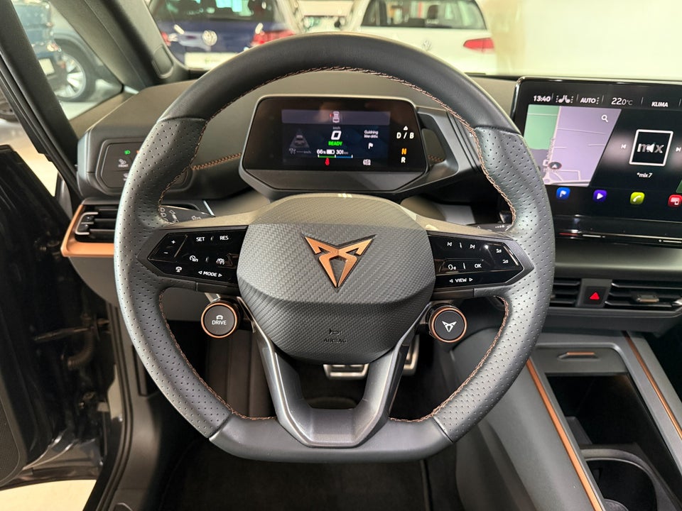 Cupra Born 77 e-Boost 5d