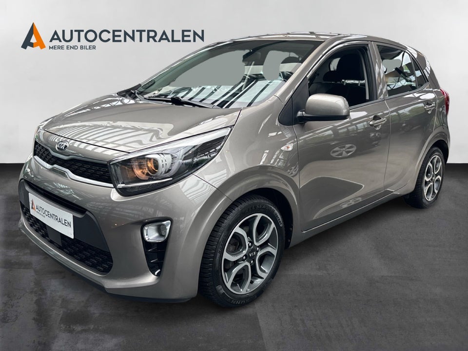 Kia Picanto 1,0 MPi Attraction 5d