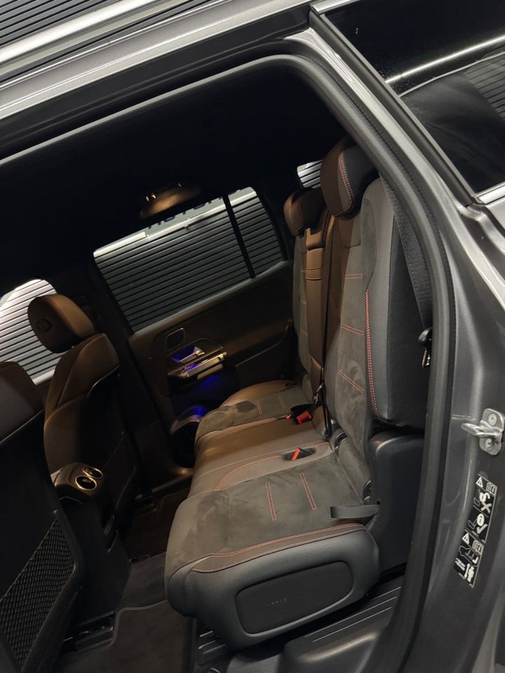 Mercedes EQB300 AMG Line 4Matic 7prs 5d