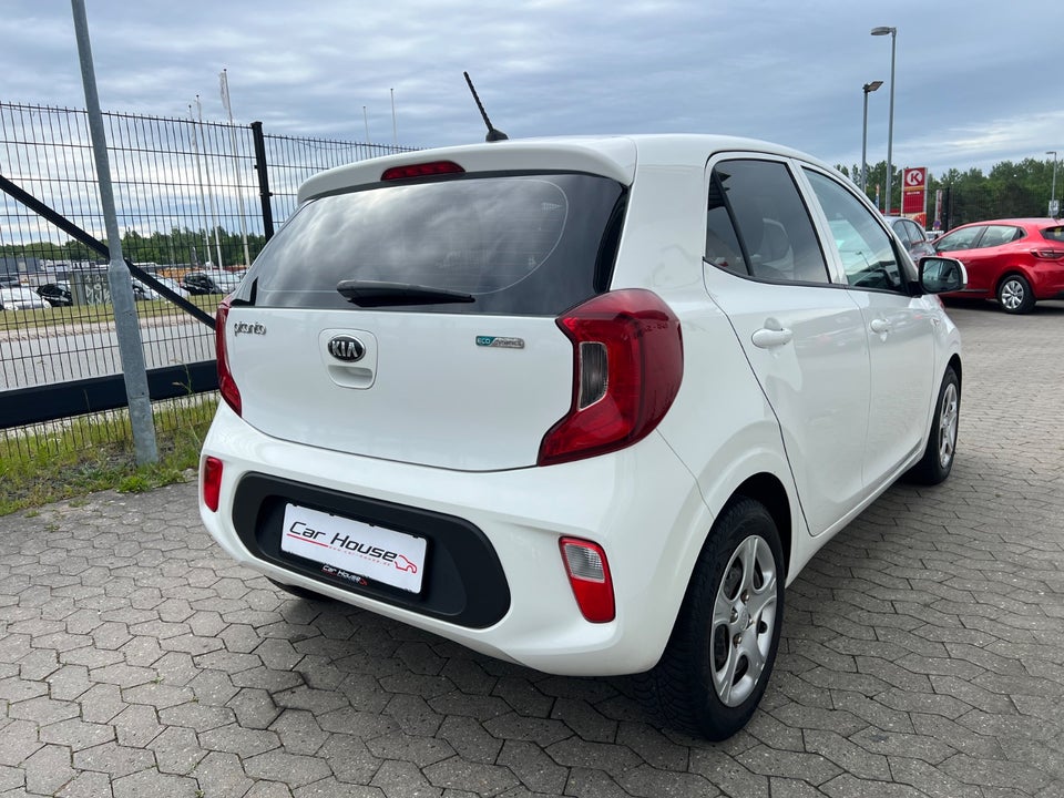 Kia Picanto 1,0 MPi Advance 5d