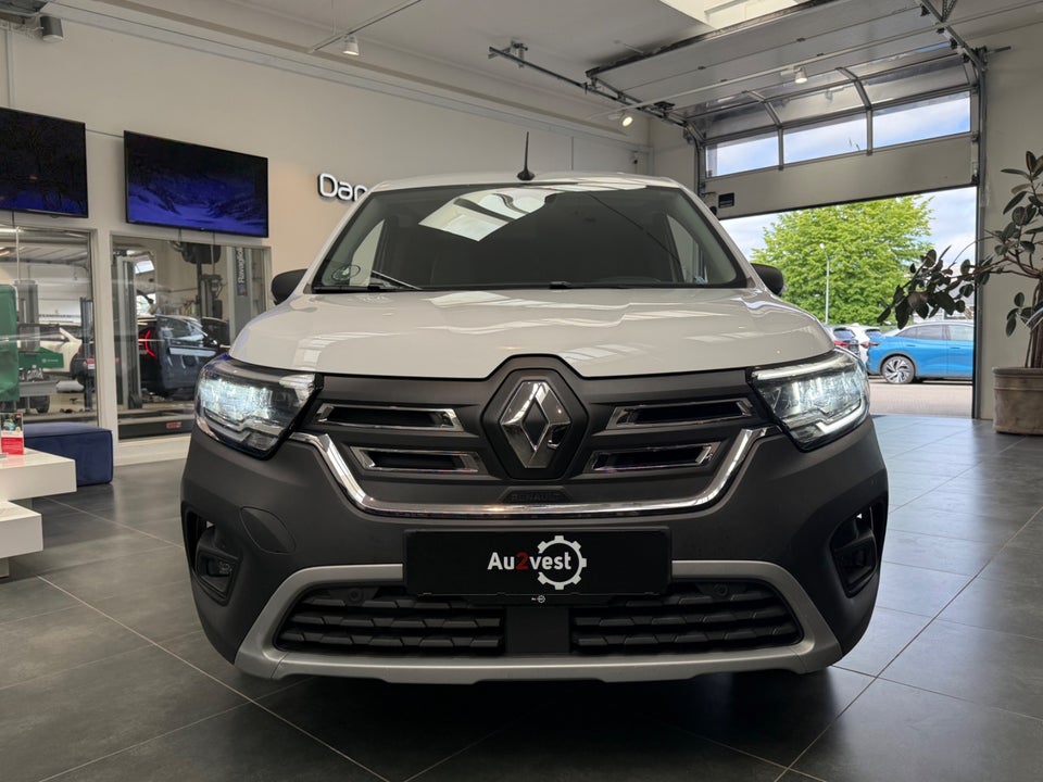Renault Kangoo E-Tech L1 Van