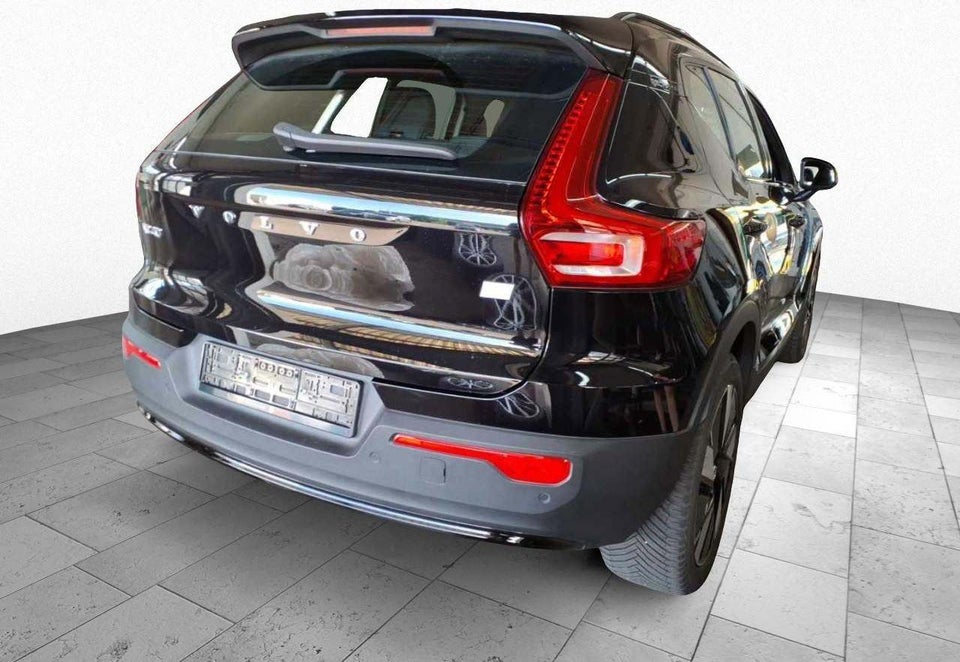 Volvo XC40 ReCharge Extended Range Plus 5d