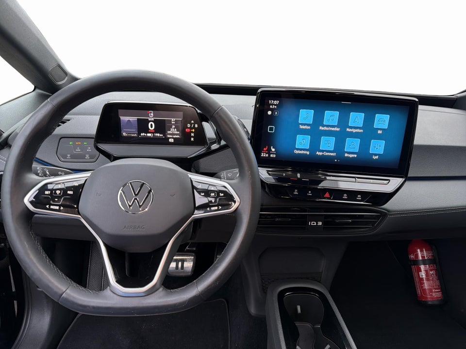 VW ID.3 58 Pro Performance 5d
