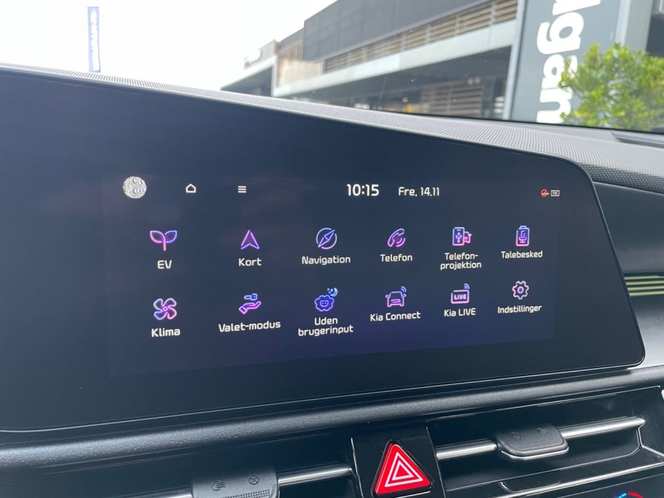 Kia Niro 64 EV Prestige 5d