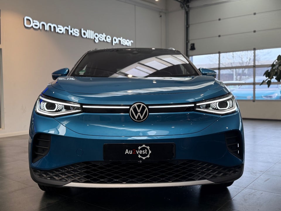 VW ID.4 77 Pro Style+ 5d