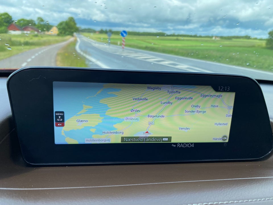 Mazda CX-30 2,0 SkyActiv-X 180 Cosmo aut. 5d
