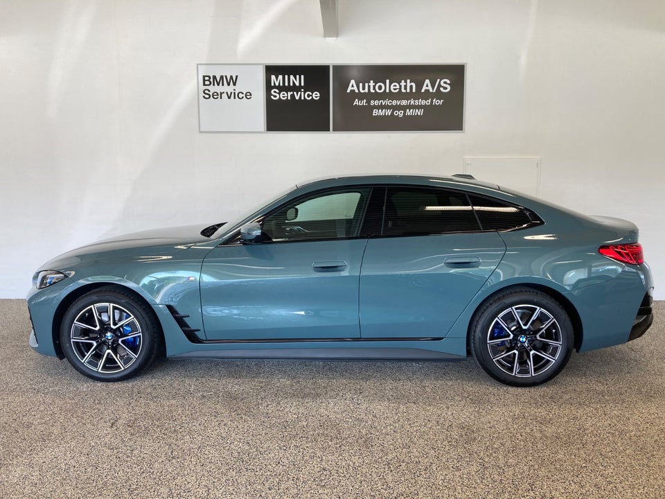 BMW i4 eDrive40 M-Sport 5d