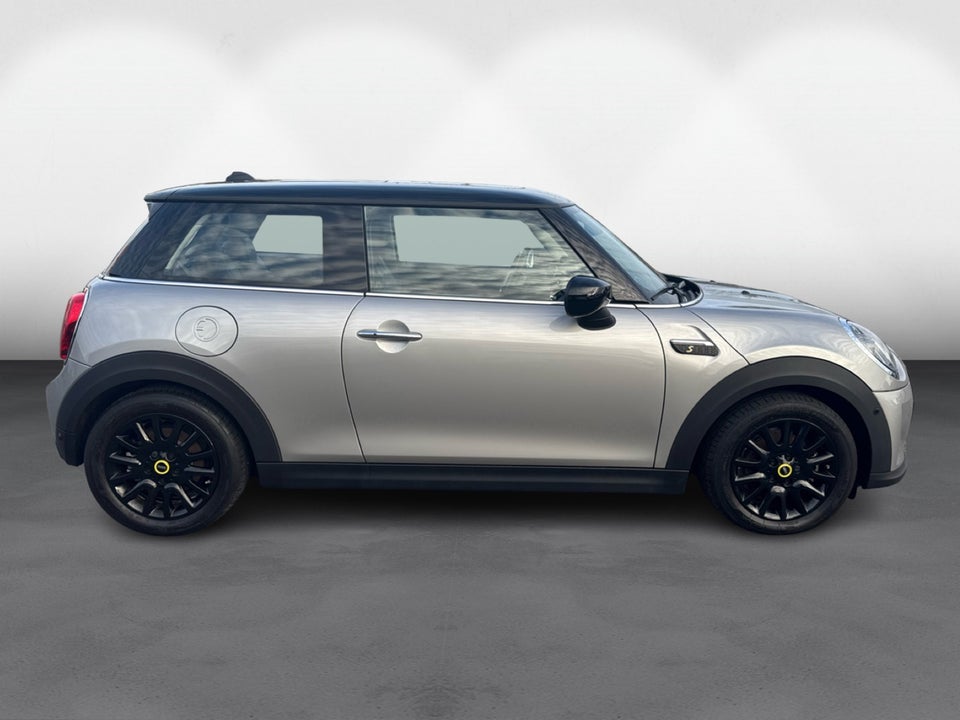 MINI Cooper SE Maximise 3d