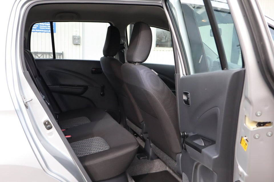 Suzuki Celerio 1,0 Comfort AGS 5d