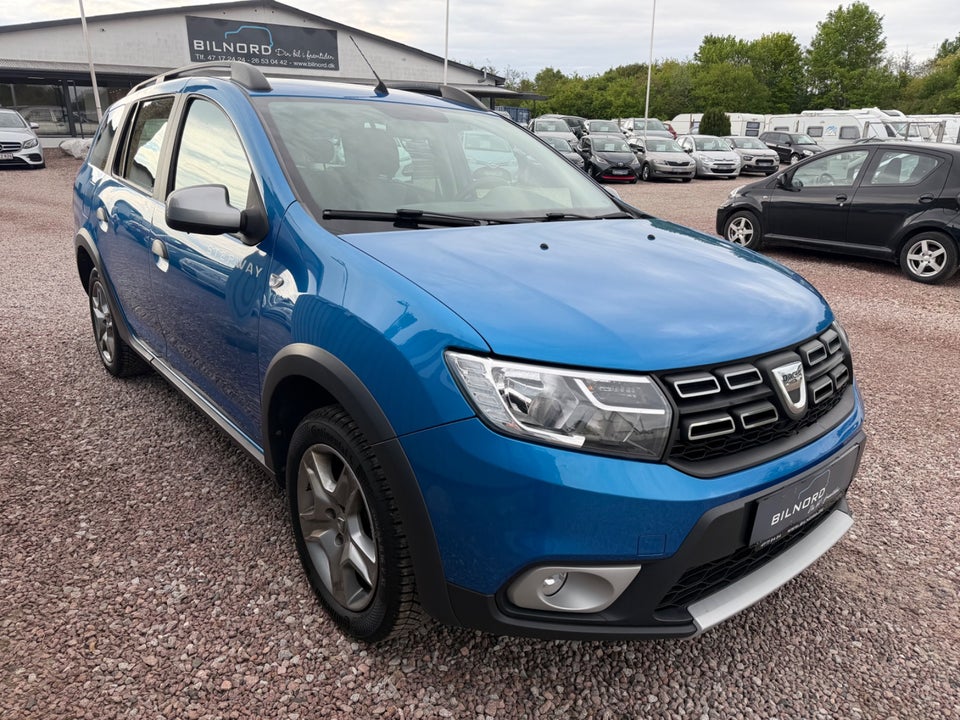 Dacia Logan Stepway 0,9 TCe 90 Prestige MCV 5d