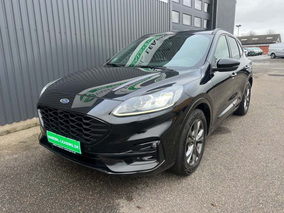 Ford Kuga 1,5 EcoBlue ST-Line aut. Van 5d