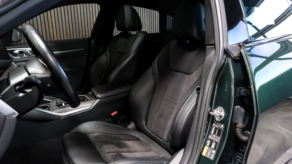 BMW i4 M50 M-Sport xDrive 5d